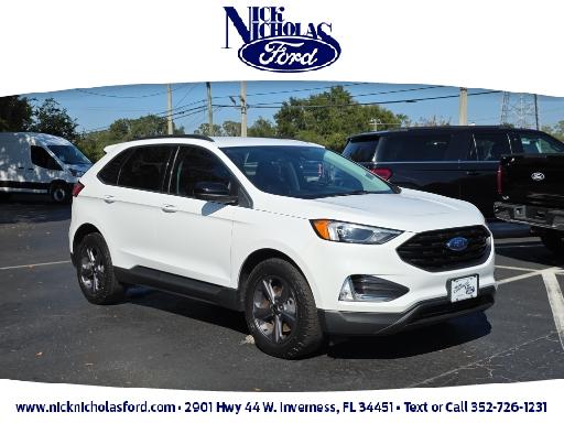 2022 Ford Edge SEL's photo