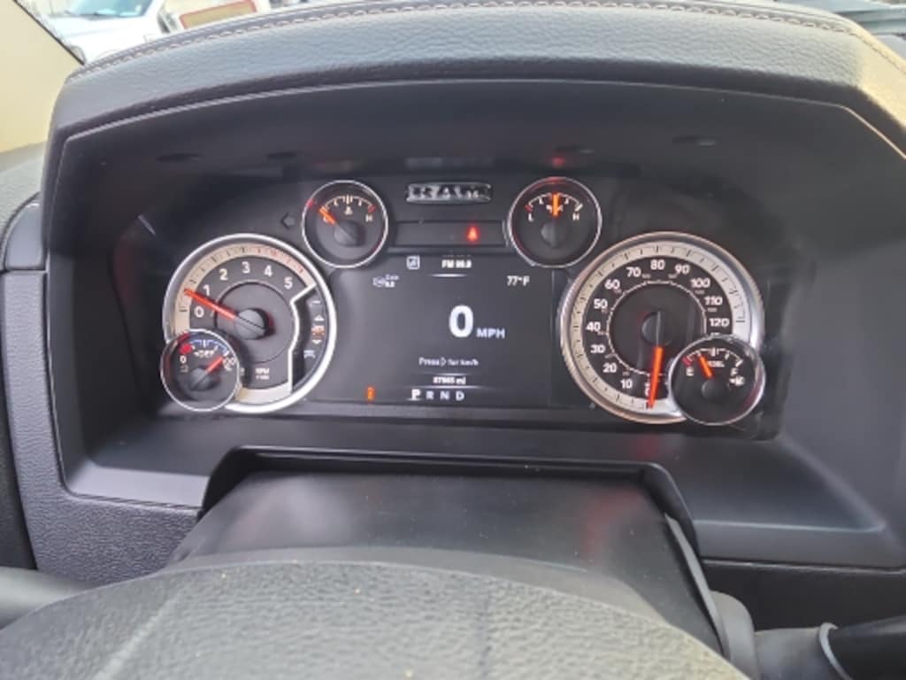 Used 2018 Ram 3500 Laramie Truck