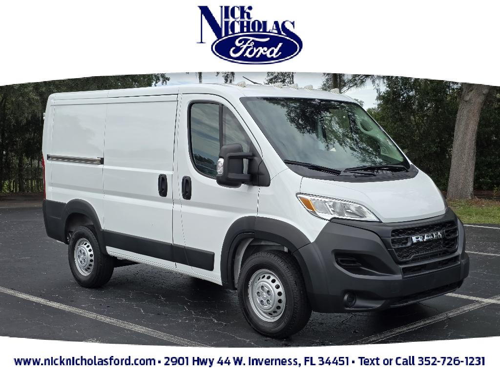 2025 RAM ProMaster Cargo Van