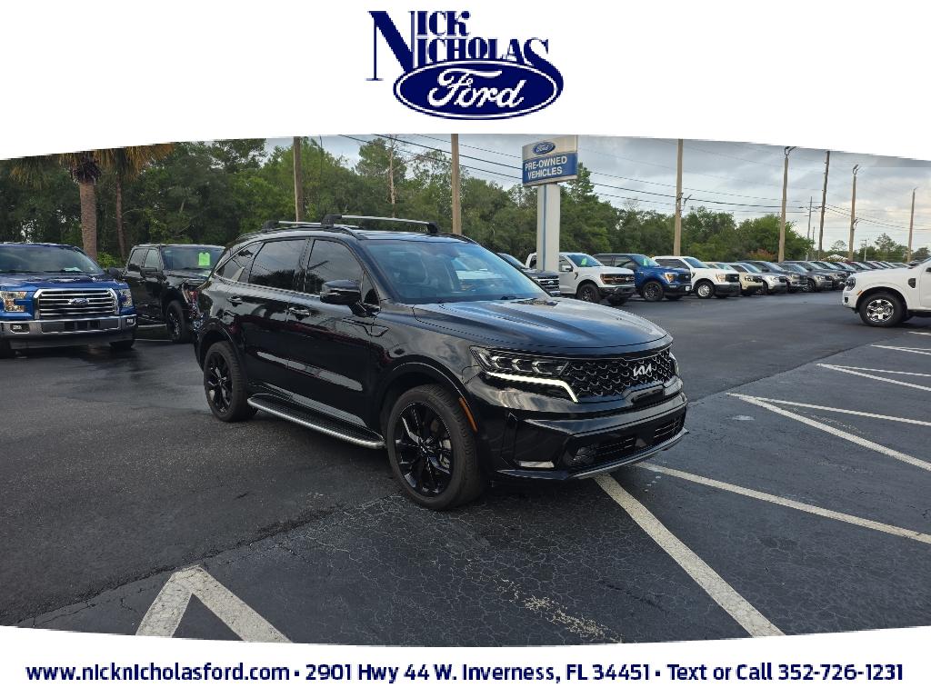 2023 Kia Sorento