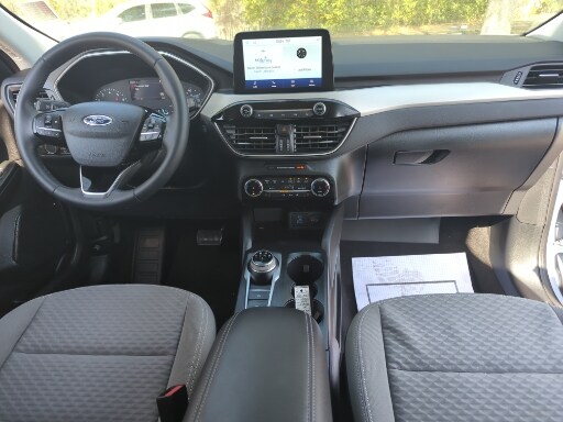 Certified 2022 Ford Escape SE with VIN 1FMCU0G62NUA33878 for sale in Inverness, FL