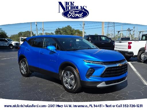 2025 Chevrolet Blazer 2LT's photo