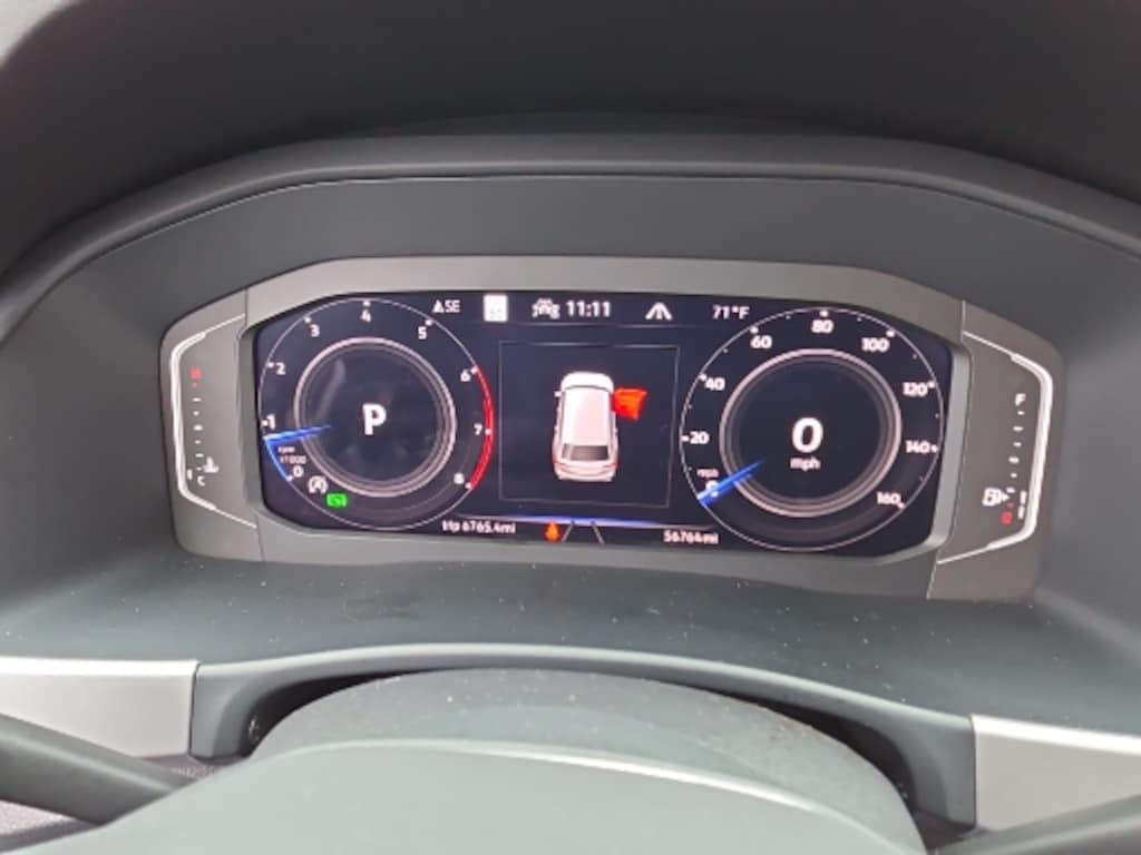 Certified 2022 Volkswagen Atlas 2.0T SEL SUV