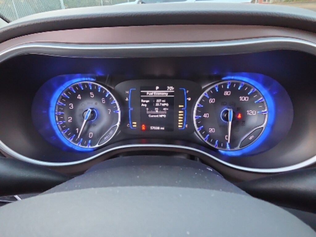 Certified 2023 Chrysler Voyager LX Minivan/Van