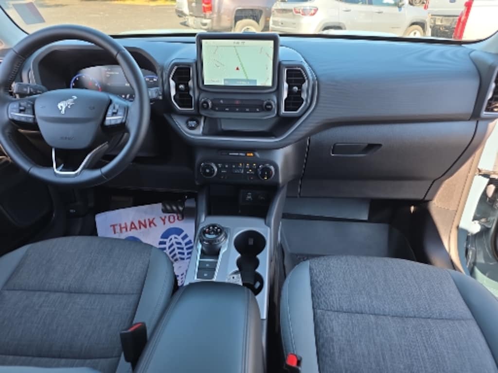 Certified 2023 Ford Bronco Sport Big Bend SUV