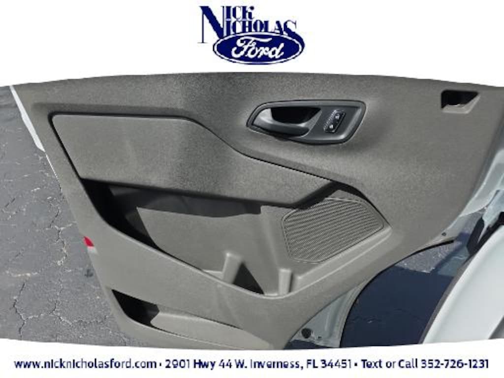 Certified 2024 Ford Transit-350 XLT Wagon