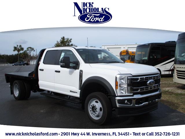 2026 Ford F-450 XL 4x4 Crew Cab 179-In DRW's photo