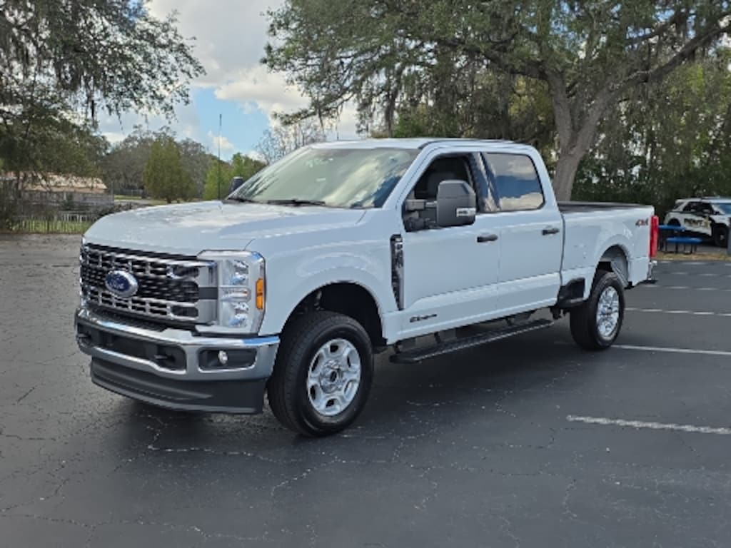 Certified 2025 Ford F-250SD XLT Truck