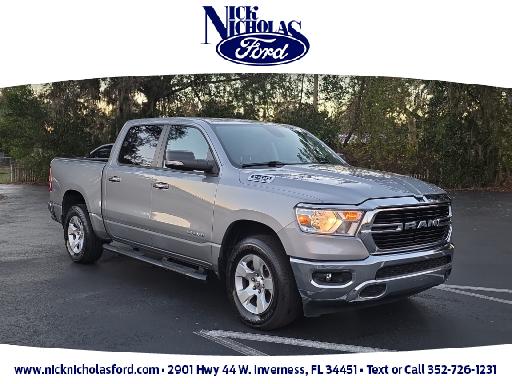 2020 RAM Ram 1500 Pickup Big Horn/Lone Star's photo