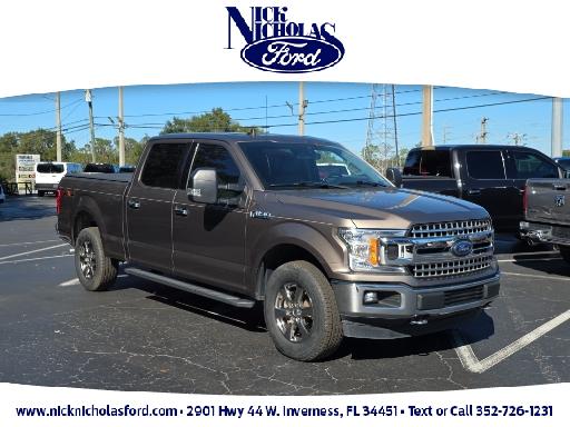 2020 Ford F-150 XLT's photo