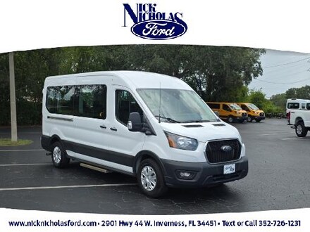 2022 Ford Transit-350 XL Wagon