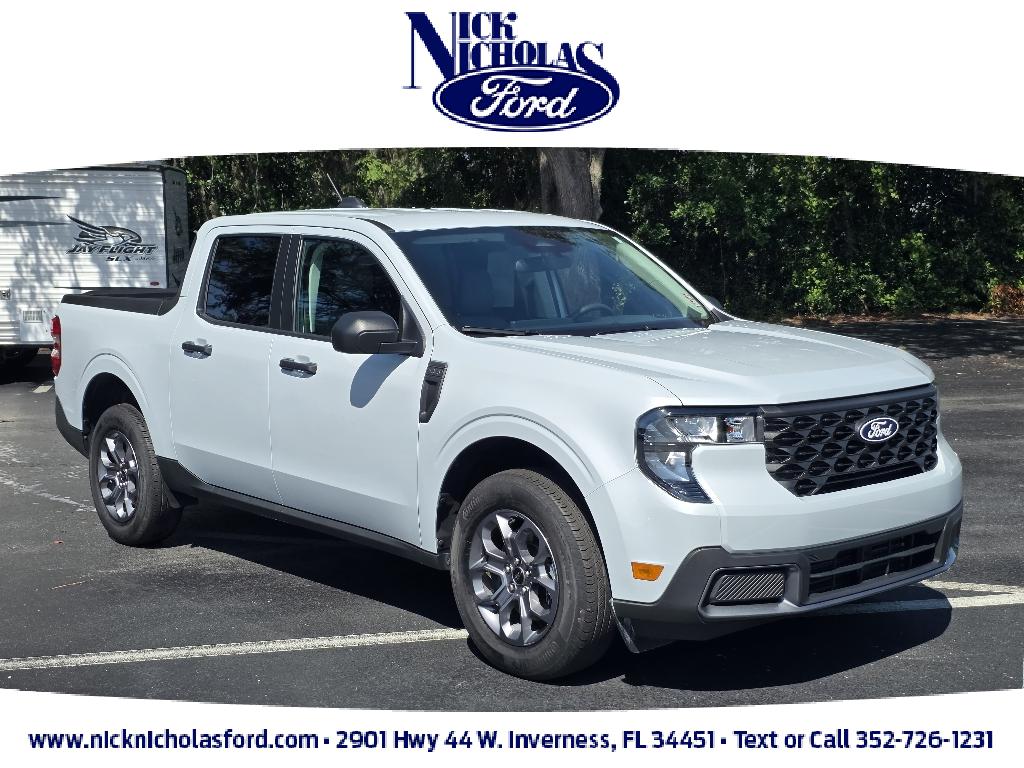 2026 Ford Maverick