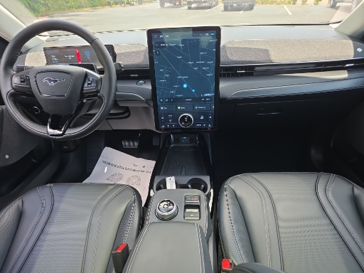 Certified 2023 Ford Mustang Mach-E Premium RWD with VIN 3FMTK3R75PMA61954 for sale in Inverness, FL