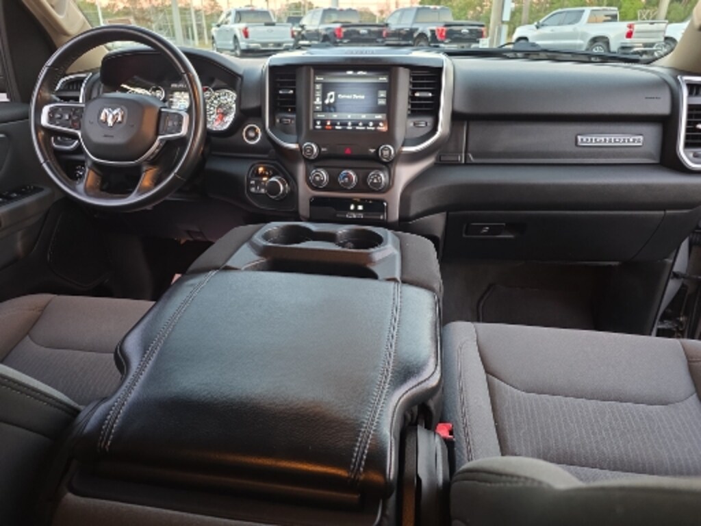 Certified 2020 Ram 1500 Big Horn/Lone Star Truck