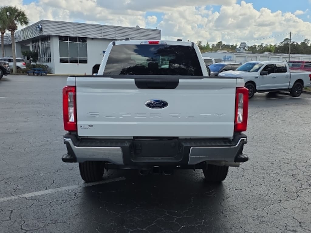 Certified 2025 Ford F-250SD XLT Truck