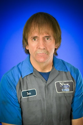 Staff member Ronald Welzel from 286539a215e9