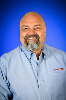 Staff member David Clark from af4f52115877