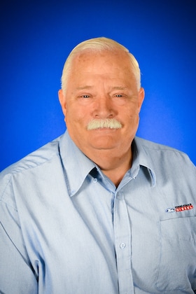 Staff member Brad Hill from 3d7ec03a7d53