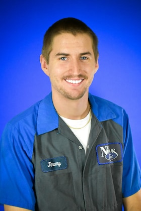 Staff member Jeremy Heaton from 286539a215e9