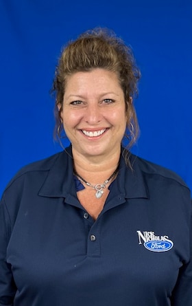 Staff member Jasmine Coatney from 6094cbeff85b