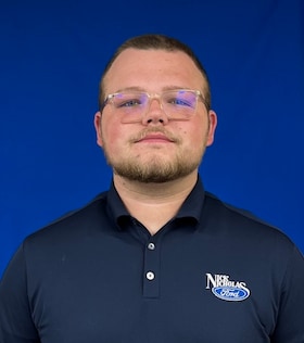 Staff member Tyler Rockett from 5277c1d9b31f