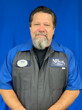 Staff member Kenneth Dibell from 6094cbeff85b