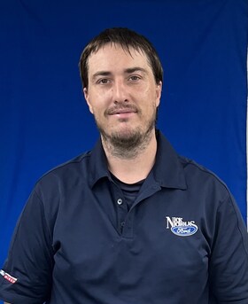 Staff member Matt Smith from 286539a215e9