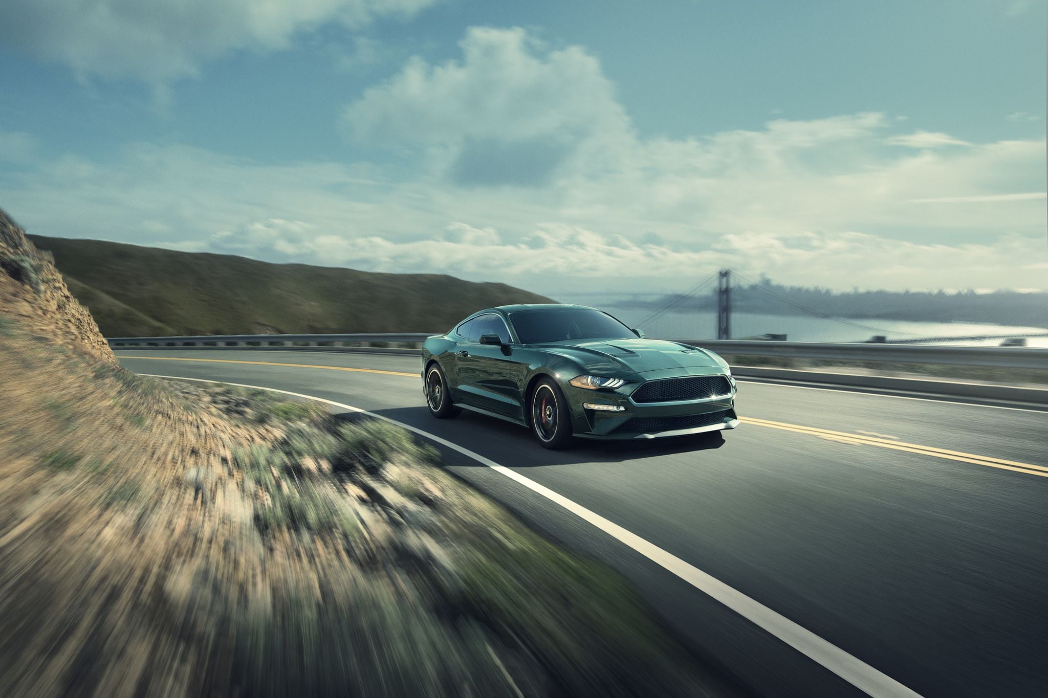 2019 Ford Mustang Bullitt Nick Nicholas Ford Inverness Fl