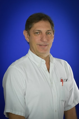 Staff member Mark Anderson from 286539a215e9