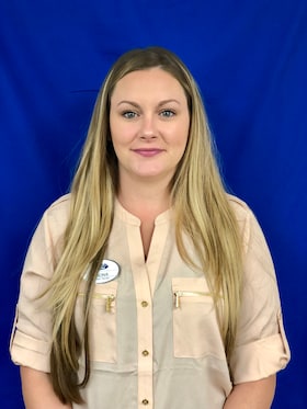 Staff member Shona Morales from 286539a215e9