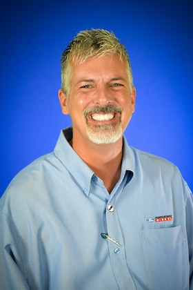 Staff member Rex Adair from 3d7ec03a7d53