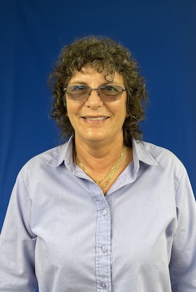 Staff member Michelle Burnside from 286539a215e9