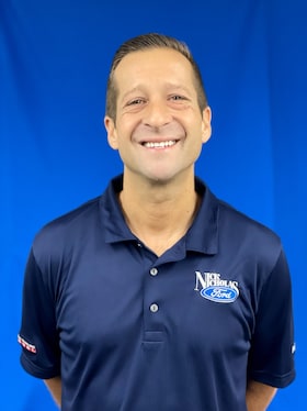 Staff member Richie Sabloski from 286539a215e9