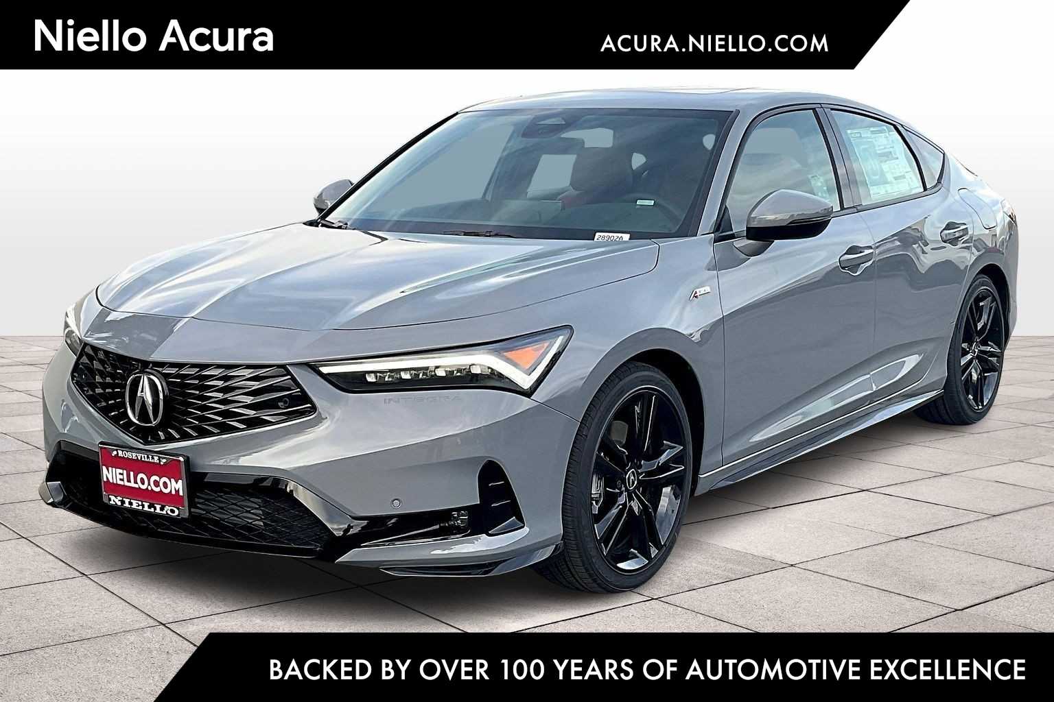 2026 Acura Integra A-Spec with Tech Package's photo