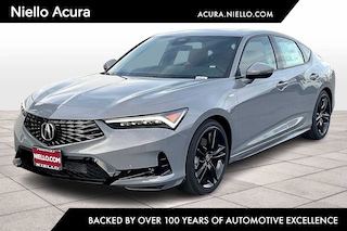 2026 Acura Integra w/A-Spec Technology Package CVT