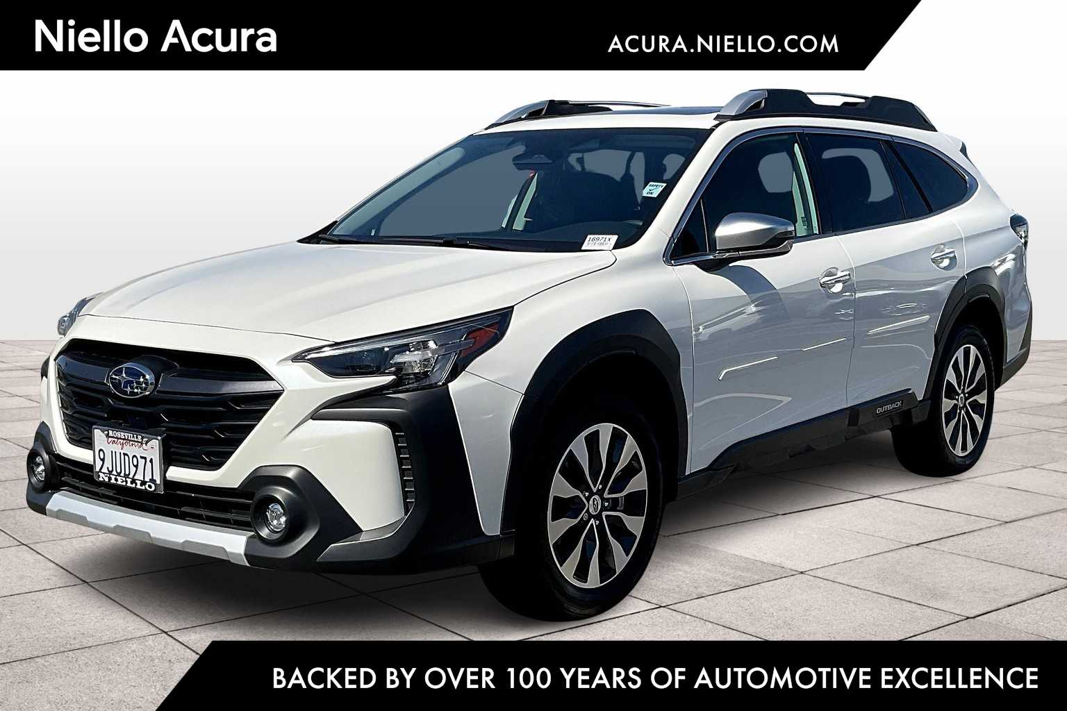 2024 Subaru Outback