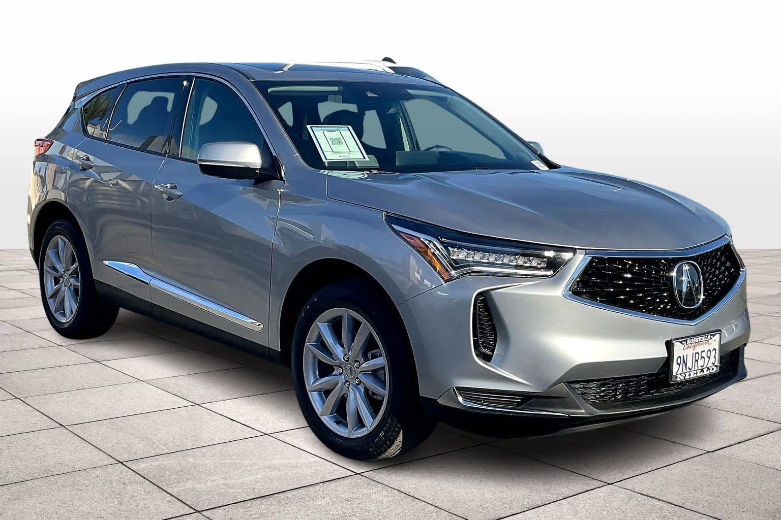 2024 Acura RDX photo 2