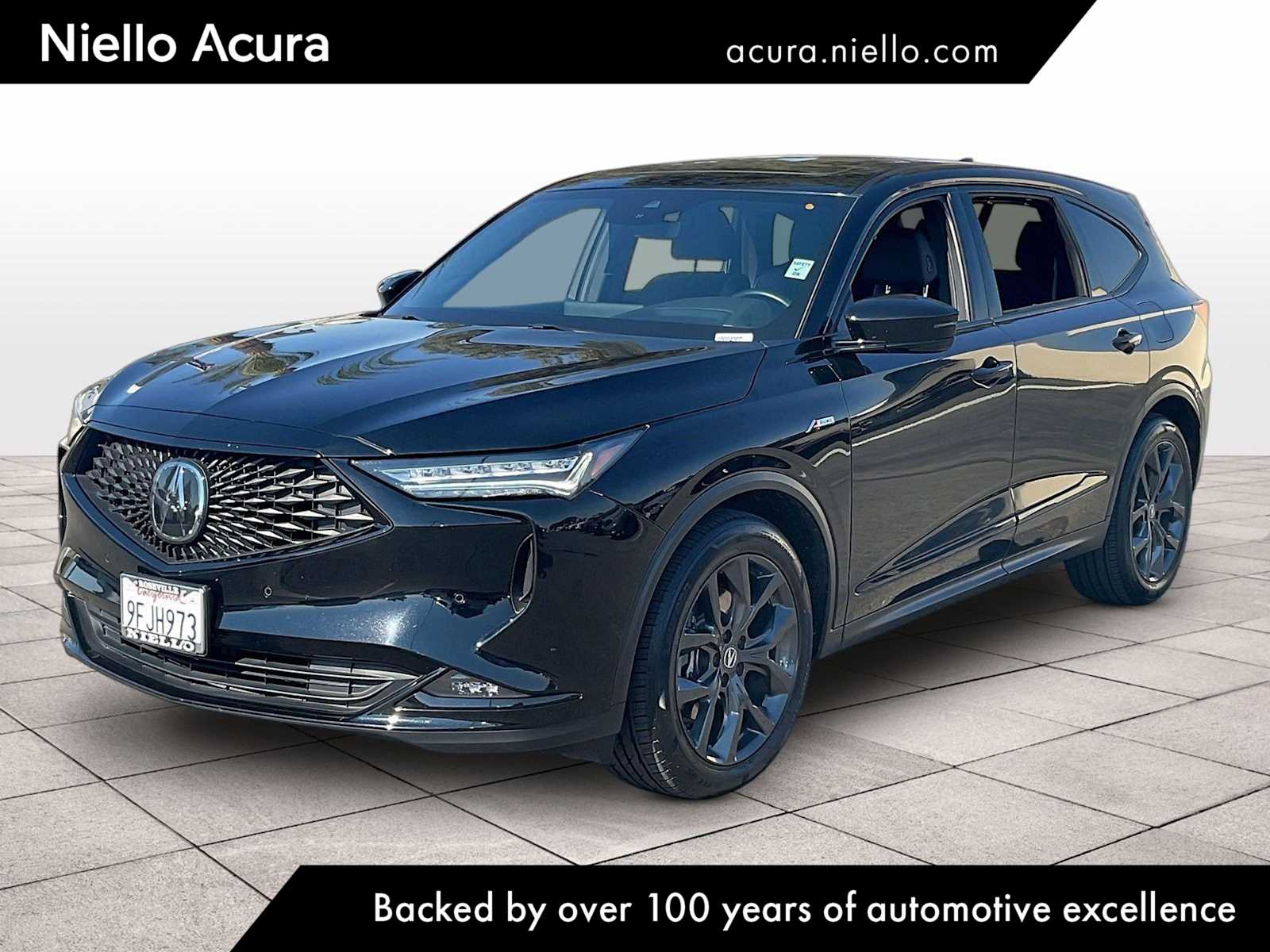  Acura MDX