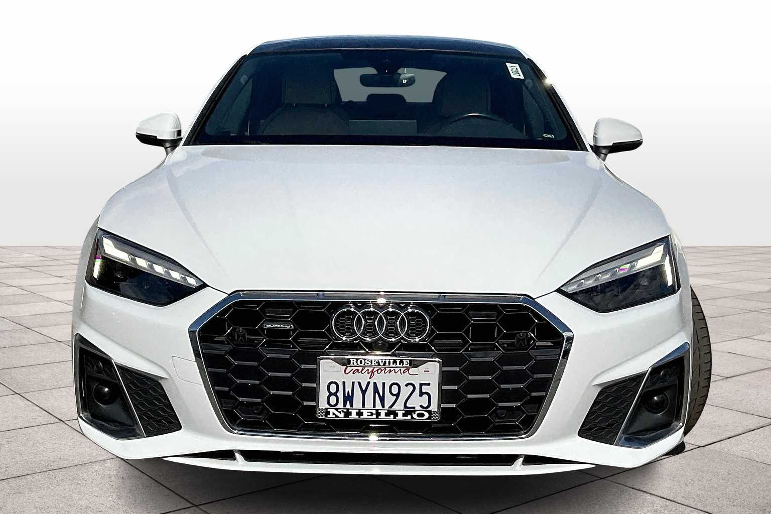 2021 Audi A5 S line Premium Plus 45 TFSI Quattro photo 3