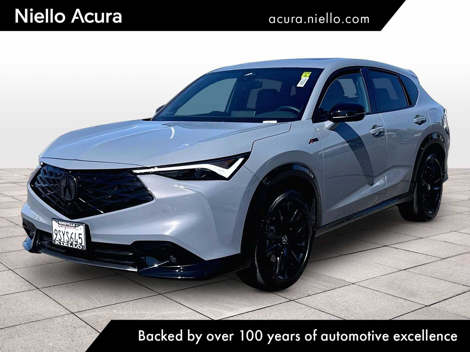 2025 Acura ADX AWD A-Spec w/Advance Package's photo