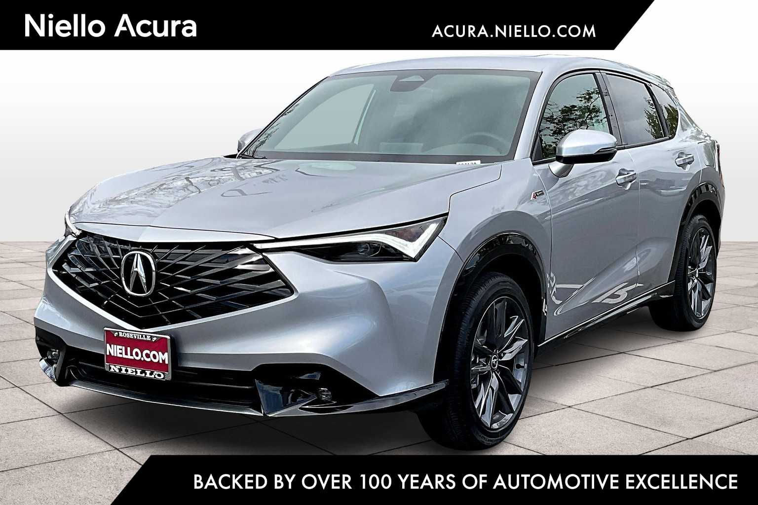 2025 Acura ADX A-Spec Package's photo