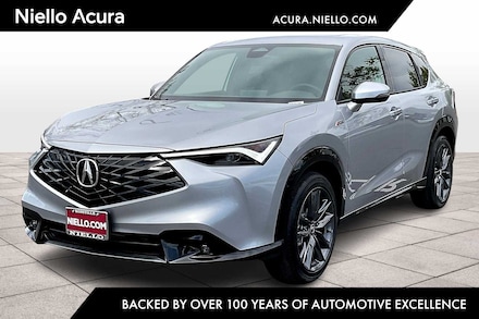 2025 Acura ADX w/A-Spec Package FWD