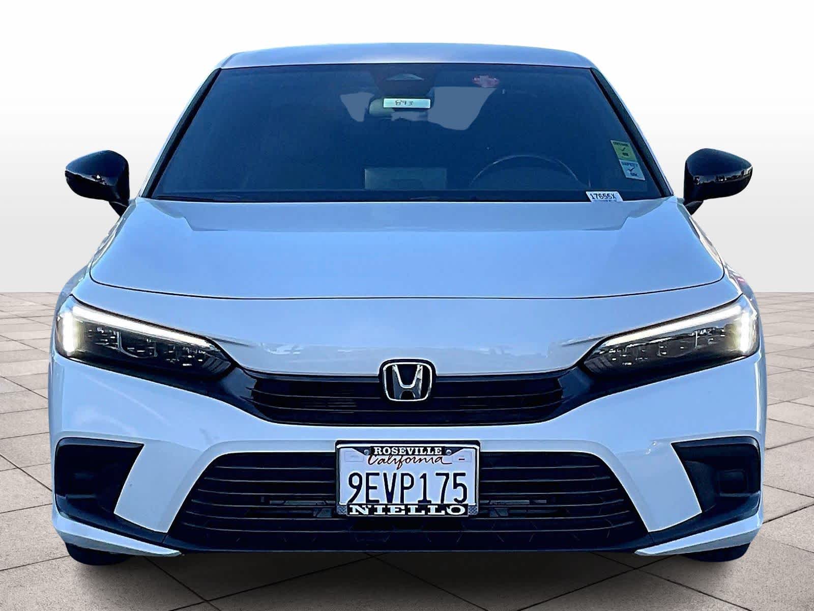 2023 Honda Civic photo 2