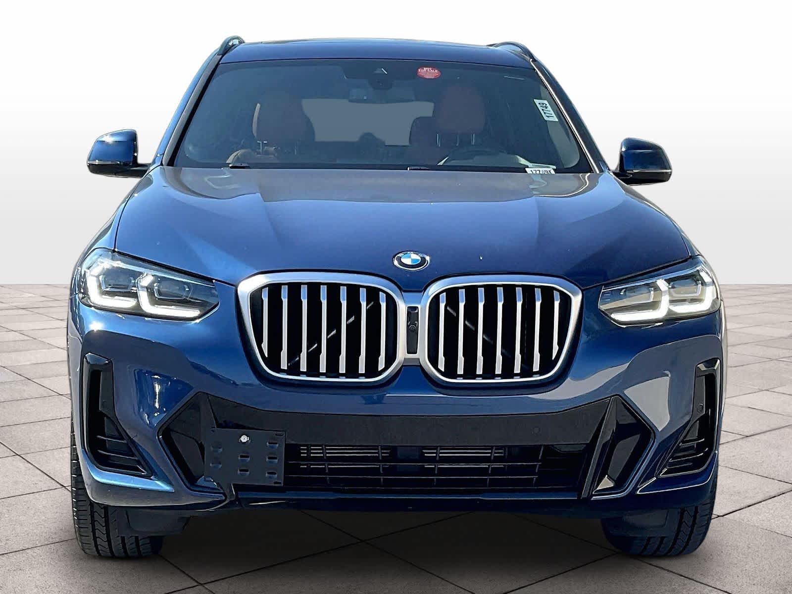 2023 BMW X3 xDrive30i photo 2