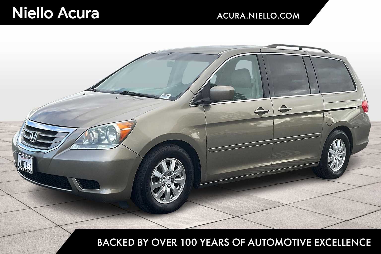 2010 Honda Odyssey