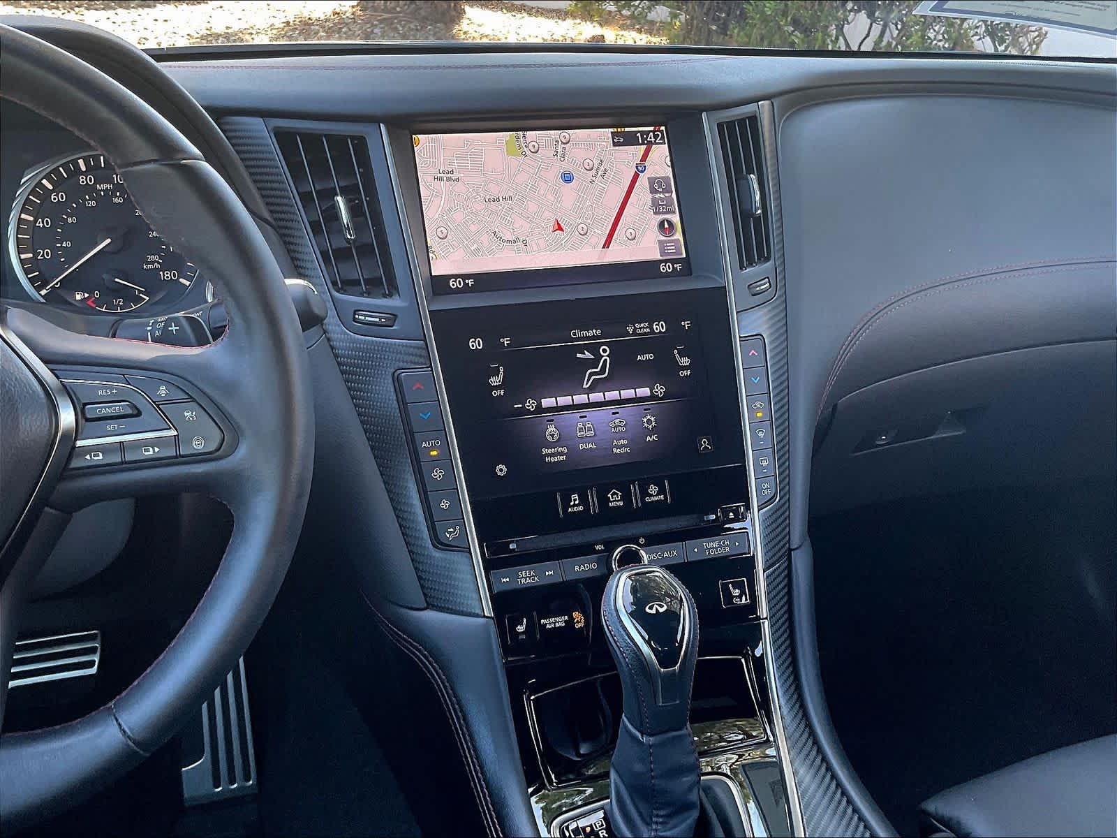 2024 INFINITI Q50 photo 6