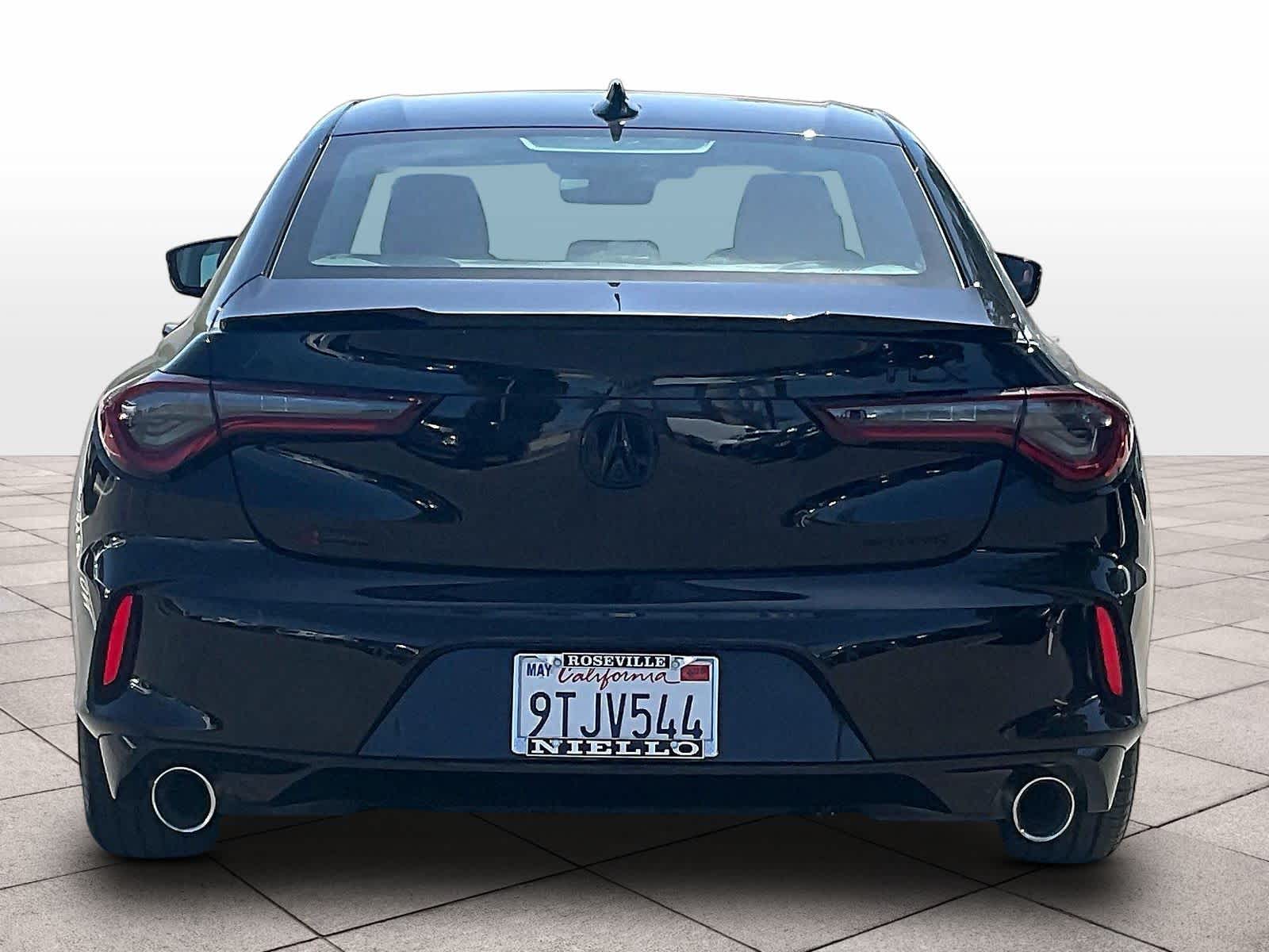 2025 Acura TLX photo 4