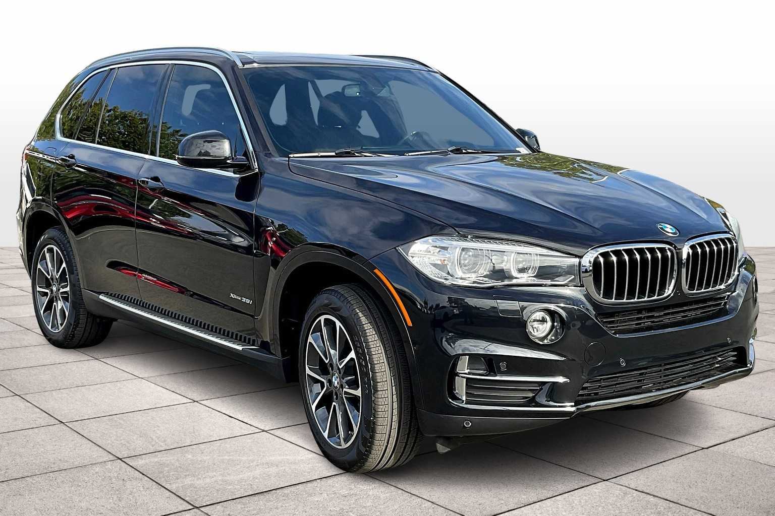 2017 Bmw X5 xDrive35i photo 2