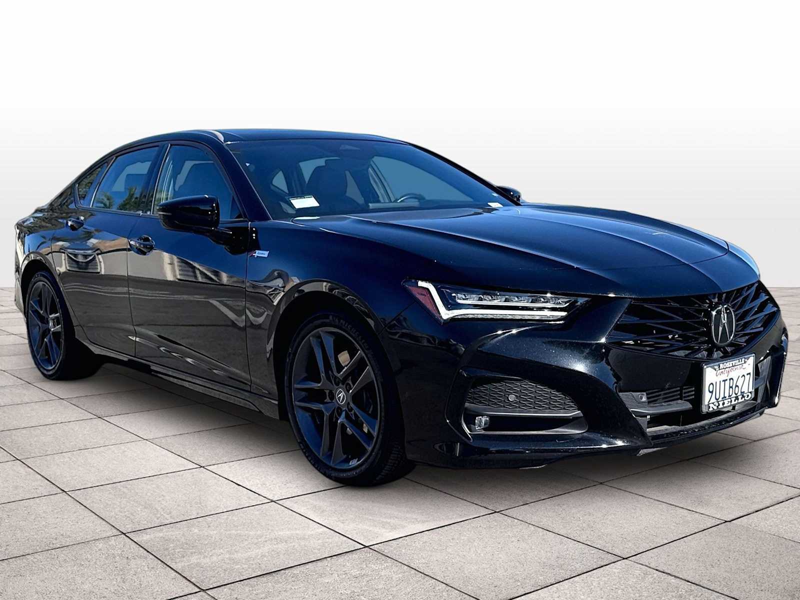 Certified 2025 Acura TLX w/A-Spec Package SH-AWD