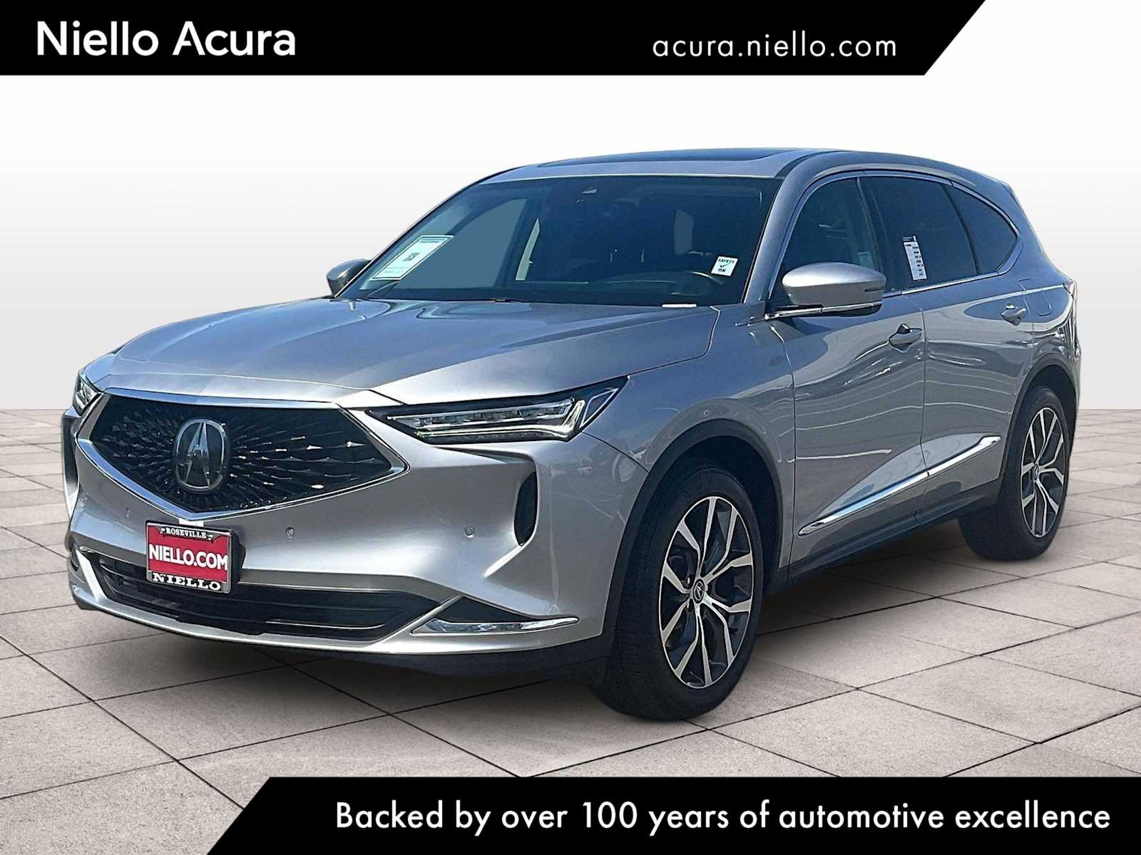 2024 Acura MDX w/Technology Package's photo